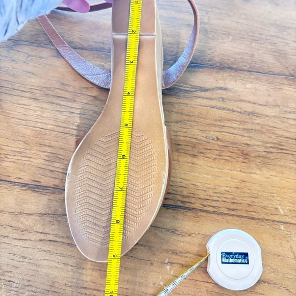 Steve Madden Women's Welsh Heeled Sandal, size 9.5, Summer Work School Church - Picture 9 of 10